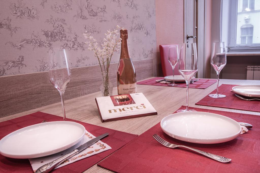 Anna Riga Apartment Bilik gambar