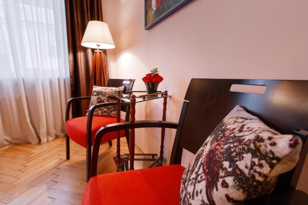 Anna Riga Apartment Luaran gambar