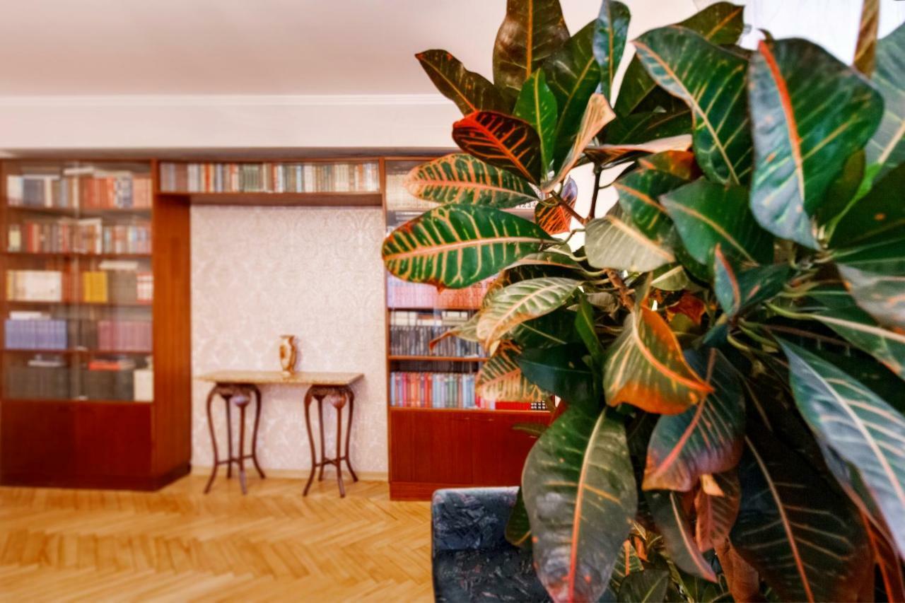 Anna Riga Apartment Luaran gambar